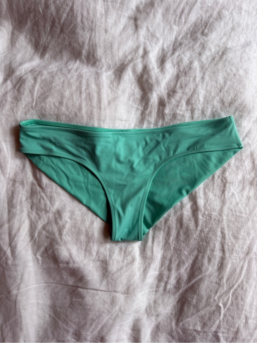 Victoria's Secret Mint Bikini Brief